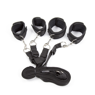Фабричная цена SM bondage сдержанность высокое качество постельное bondage kit bdsm фетиш игрушка