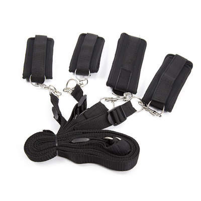 Фабричная цена SM bondage сдержанность высокое качество постельное bondage kit bdsm фетиш игрушка