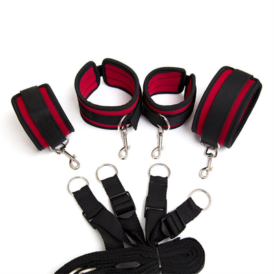 Фабричная цена SM bondage сдержанность высокое качество постельное bondage kit bdsm фетиш игрушка