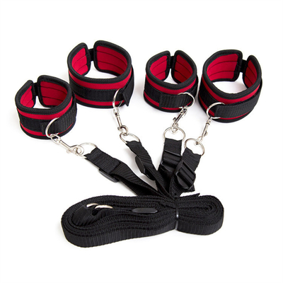 Фабричная цена SM bondage сдержанность высокое качество постельное bondage kit bdsm фетиш игрушка