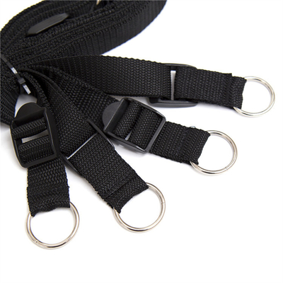 Фабричная цена SM bondage сдержанность высокое качество постельное bondage kit bdsm фетиш игрушка