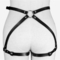 Сексуальная панк кожаная подвязка регулируемый пояс пояса секс тело ноги шнурка женский БДСМ