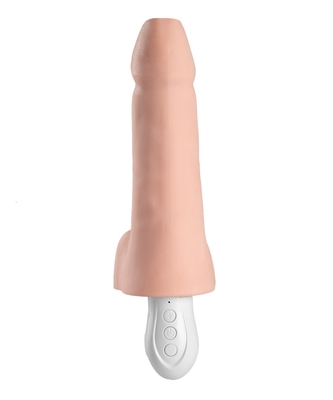 Сексуальные продукты Дикие свободные мягкие дильдо TPE G Spot Vibrator 9 Вибрационные режимы Пенис Дильдо Секс-игрушка Дильдо Вибратор для женщин