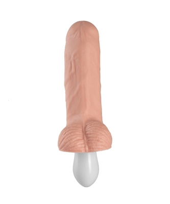 Сексуальные продукты Дикие свободные мягкие дильдо TPE G Spot Vibrator 9 Вибрационные режимы Пенис Дильдо Секс-игрушка Дильдо Вибратор для женщин