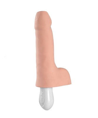 Сексуальные продукты Дикие свободные мягкие дильдо TPE G Spot Vibrator 9 Вибрационные режимы Пенис Дильдо Секс-игрушка Дильдо Вибратор для женщин