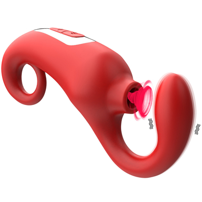 Xese Adult Toy G Spot Clitoral Sucking Vibrator Женщина с помощью стимулятора клитора