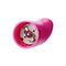 Розовая вибромашина игрушки женского секса дельфина Ракеты кармана вибромашин пятна g