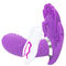 Удаленный прибор мастурбации бабочки Rontrol для женской носки