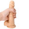 Пенис игрушки секса мастурбации фаллоимитатора игрушки секса фаллоимитатора женщины сексуальный огромный резиновый