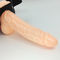 Секс женщины SO-02 вибрируя забавляется ремень на фаллоимитаторе проводки с ремнем пояса на фаллоимитаторе