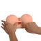 Влагалища куклы секса груди 3D силикона каналы большого анальные двойные молодые для людей