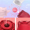 Розовый клитор вибромашины для женского секса вибромашины забавляется розовая сосать вибромашина для Роза формирует Clit Cucker сосать игрушки