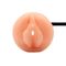 Прибор вакуумного насоса увеличения пениса насоса увеличения силикона ABS TPR мужской