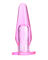 Женщины AP-09V вибрируя мастурбация TPE анальной игрушки секса штепсельной вилки материальная анальная легкая для того чтобы ввести